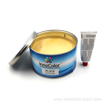 Car Body Filler for Auto Paint